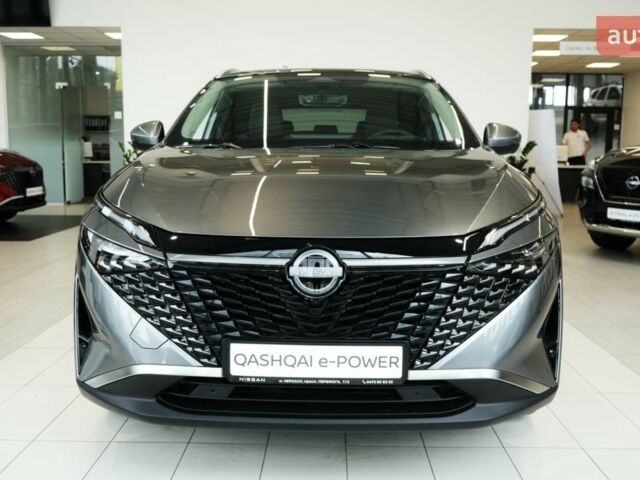 Ниссан Кашкай, объемом двигателя 1.5 л и пробегом 0 тыс. км за 39576 $, фото 1 на Automoto.ua