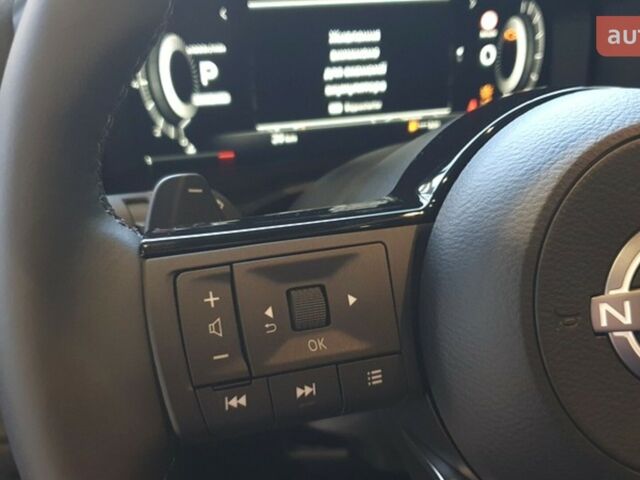 Ніссан Кашкай, об'ємом двигуна 1.33 л та пробігом 0 тис. км за 36970 $, фото 33 на Automoto.ua