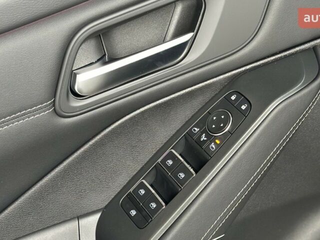 Ниссан Кашкай, объемом двигателя 1.33 л и пробегом 0 тыс. км за 32586 $, фото 26 на Automoto.ua