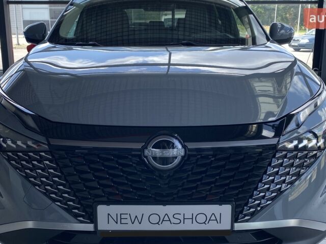 купить новое авто Ниссан Кашкай 2025 года от официального дилера Автоцентр AUTO.RIA Ниссан фото