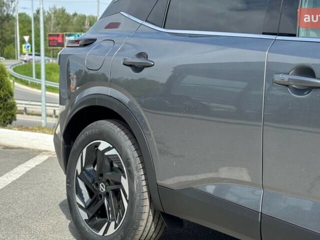 Ниссан Кашкай, объемом двигателя 1.5 л и пробегом 0 тыс. км за 37800 $, фото 1 на Automoto.ua