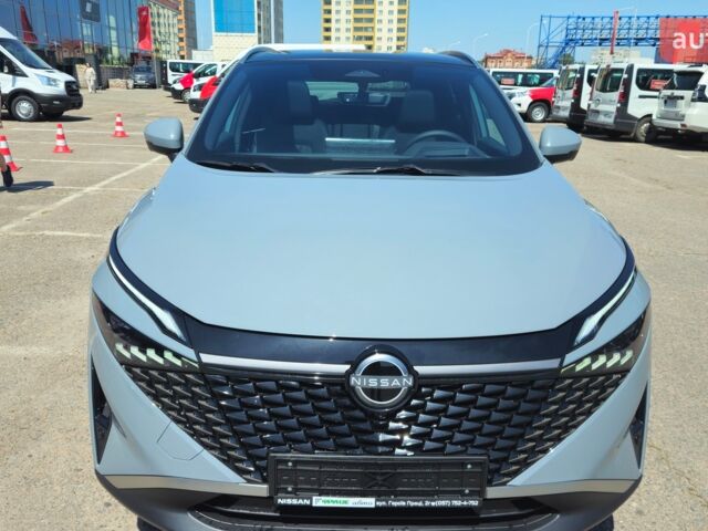 Ніссан Кашкай, об'ємом двигуна 1.33 л та пробігом 0 тис. км за 35447 $, фото 4 на Automoto.ua