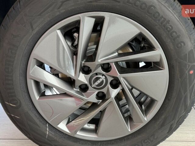 Ниссан Кашкай, объемом двигателя 1.33 л и пробегом 0 тыс. км за 29776 $, фото 5 на Automoto.ua