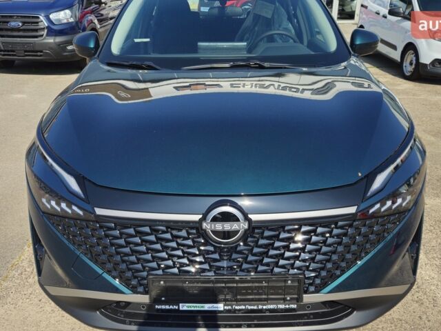 Ніссан Кашкай, об'ємом двигуна 1.33 л та пробігом 0 тис. км за 29955 $, фото 18 на Automoto.ua