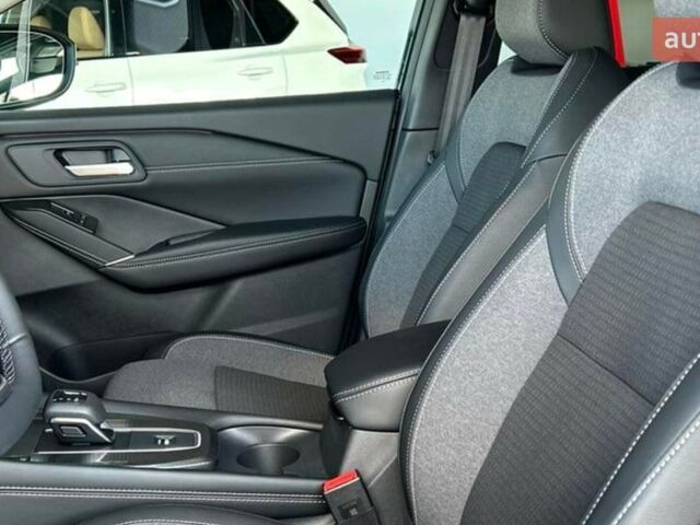 Ниссан Кашкай, объемом двигателя 1.33 л и пробегом 0 тыс. км за 32665 $, фото 6 на Automoto.ua