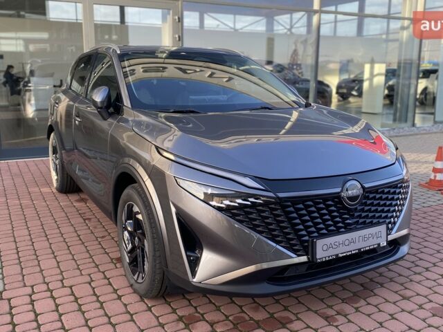 Ниссан Кашкай, объемом двигателя 1.33 л и пробегом 0 тыс. км за 32609 $, фото 3 на Automoto.ua