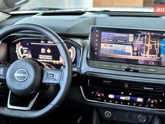 Ниссан Кашкай, объемом двигателя 1.33 л и пробегом 0 тыс. км за 32675 $, фото 13 на Automoto.ua