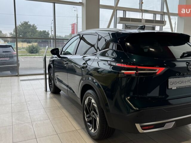 Ниссан Кашкай, объемом двигателя 1.5 л и пробегом 0 тыс. км за 37824 $, фото 4 на Automoto.ua