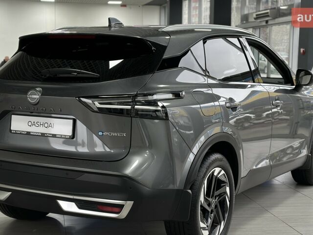 Ниссан Кашкай, объемом двигателя 1.5 л и пробегом 0 тыс. км за 36518 $, фото 6 на Automoto.ua