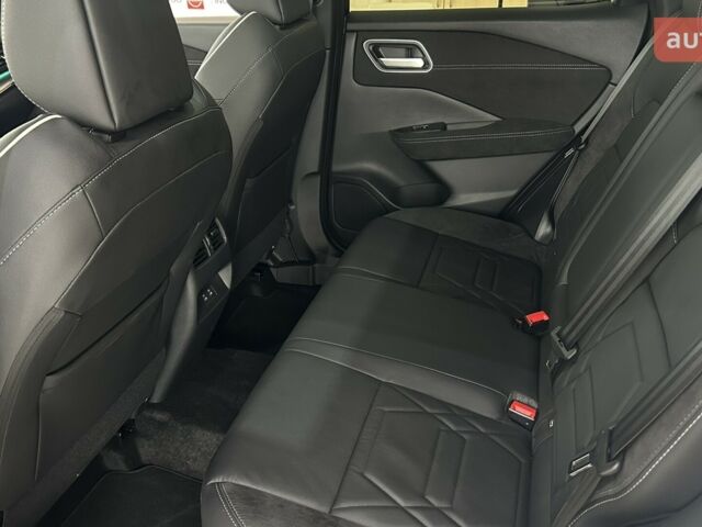 Ниссан Кашкай, объемом двигателя 1.5 л и пробегом 0 тыс. км за 43461 $, фото 27 на Automoto.ua