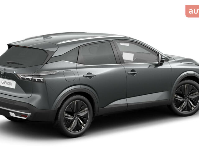 купити нове авто Ніссан Кашкай 2025 року від офіційного дилера Автоцентр AUTO.RIA Ніссан фото