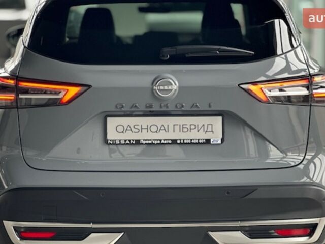 Ніссан Кашкай, об'ємом двигуна 1.33 л та пробігом 0 тис. км за 35717 $, фото 9 на Automoto.ua