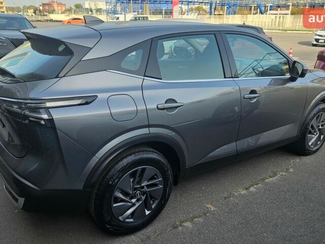 Ниссан Кашкай, объемом двигателя 1.33 л и пробегом 0 тыс. км за 29551 $, фото 3 на Automoto.ua