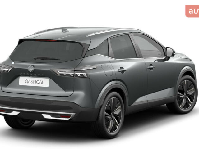 купити нове авто Ніссан Кашкай 2025 року від офіційного дилера Автоцентр AUTO.RIA Ніссан фото