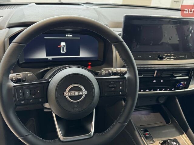 Ниссан Кашкай, объемом двигателя 1.5 л и пробегом 0 тыс. км за 37824 $, фото 10 на Automoto.ua