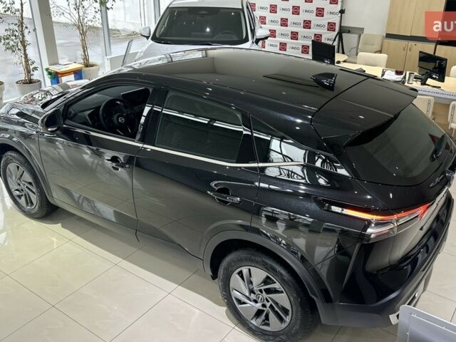 Ніссан Кашкай, об'ємом двигуна 1.33 л та пробігом 0 тис. км за 29806 $, фото 3 на Automoto.ua