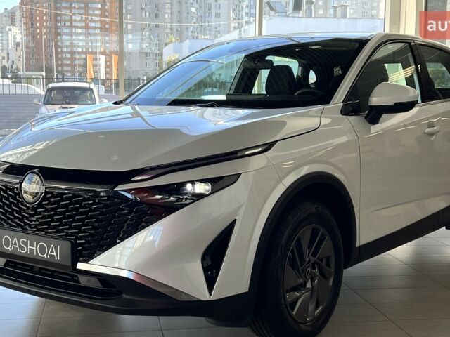 купити нове авто Ніссан Кашкай 2025 року від офіційного дилера Автоцентр AUTO.RIA Ніссан фото