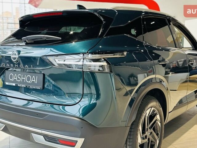 Ніссан Кашкай, об'ємом двигуна 1.33 л та пробігом 0 тис. км за 34637 $, фото 3 на Automoto.ua