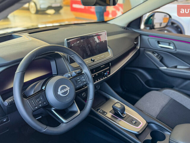 Ниссан Кашкай, объемом двигателя 1.33 л и пробегом 0 тыс. км за 32675 $, фото 36 на Automoto.ua