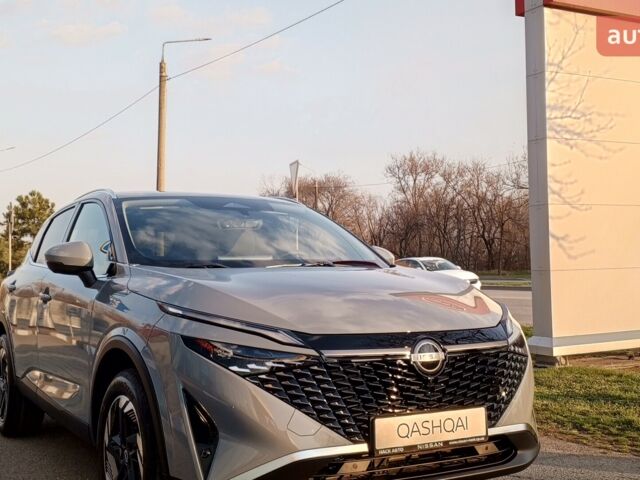 купить новое авто Ниссан Кашкай 2025 года от официального дилера НАСК АВТО Ниссан фото