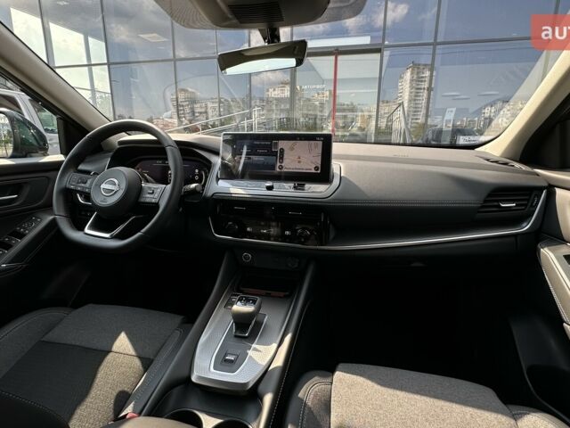 Ниссан Кашкай, объемом двигателя 1.33 л и пробегом 0 тыс. км за 32616 $, фото 2 на Automoto.ua