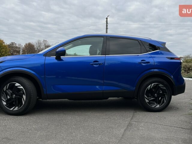 Ниссан Кашкай, объемом двигателя 1.33 л и пробегом 0 тыс. км за 33006 $, фото 2 на Automoto.ua