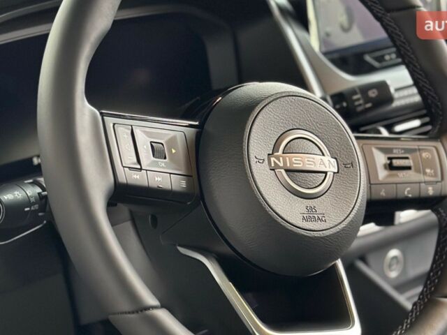 Ниссан Кашкай, объемом двигателя 1.33 л и пробегом 0 тыс. км за 32586 $, фото 12 на Automoto.ua