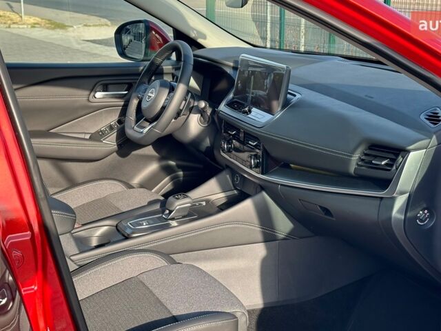 Ниссан Кашкай, объемом двигателя 1.33 л и пробегом 0 тыс. км за 33704 $, фото 23 на Automoto.ua