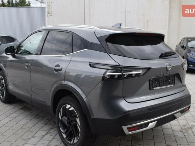 Ниссан Кашкай, объемом двигателя 1.5 л и пробегом 0 тыс. км за 37623 $, фото 3 на Automoto.ua
