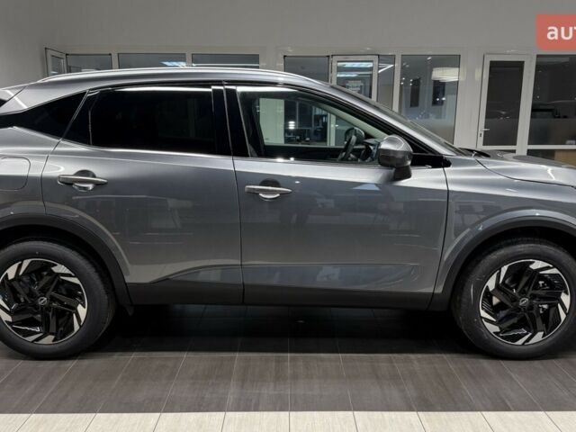 Ниссан Кашкай, объемом двигателя 1.33 л и пробегом 0 тыс. км за 32443 $, фото 4 на Automoto.ua