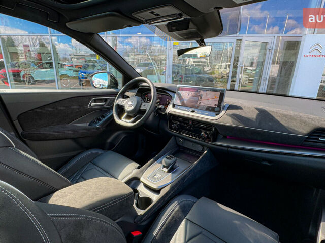 Ниссан Кашкай, объемом двигателя 1.33 л и пробегом 0 тыс. км за 36801 $, фото 35 на Automoto.ua