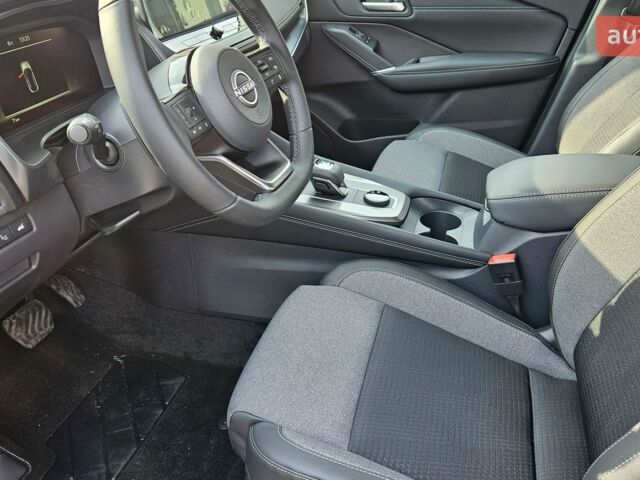купить новое авто Ниссан Кашкай 2025 года от официального дилера Автоцентр AUTO.RIA Ниссан фото