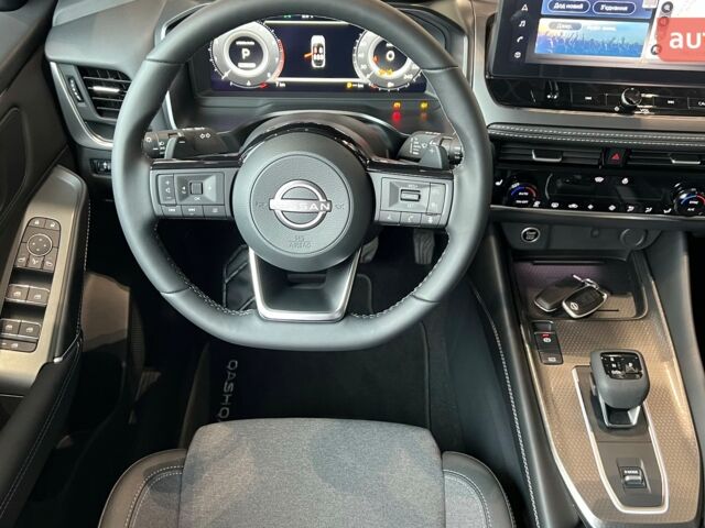 купити нове авто Ніссан Кашкай 2025 року від офіційного дилера Автоцентр AUTO.RIA Ніссан фото