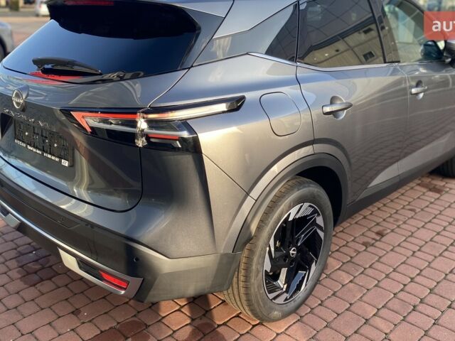 Ниссан Кашкай, объемом двигателя 1.33 л и пробегом 0 тыс. км за 32609 $, фото 9 на Automoto.ua