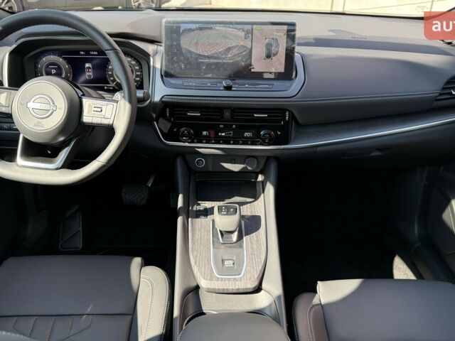 Ниссан Кашкай, объемом двигателя 1.33 л и пробегом 0 тыс. км за 35412 $, фото 13 на Automoto.ua