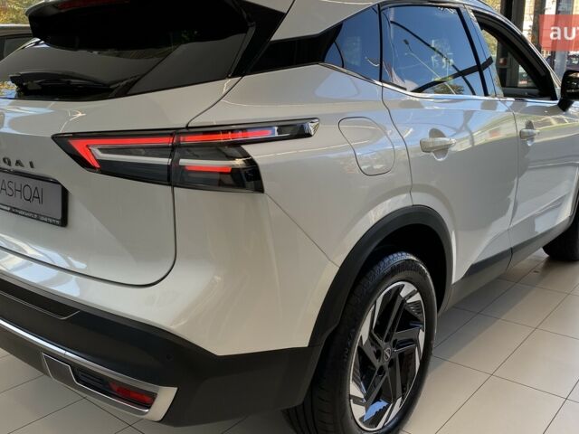 купить новое авто Ниссан Кашкай 2025 года от официального дилера Автоцентр AUTOGROUP Nissan Ниссан фото
