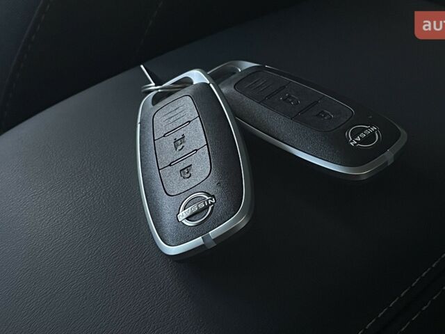 Ніссан Кашкай, об'ємом двигуна 1.33 л та пробігом 0 тис. км за 29319 $, фото 30 на Automoto.ua