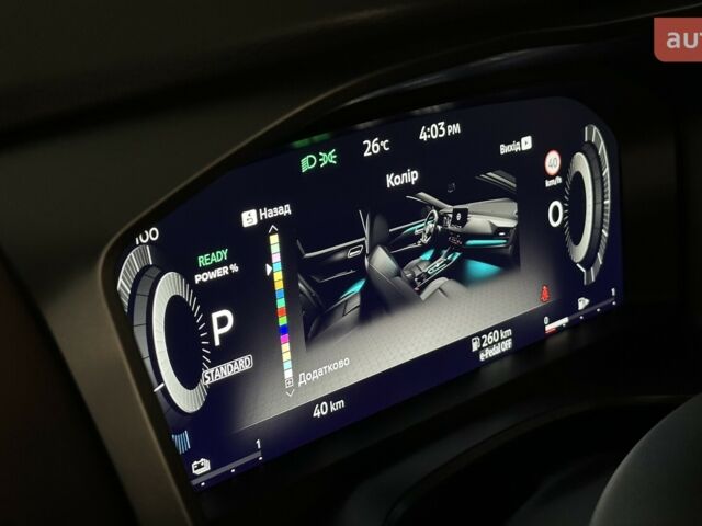 Ніссан Кашкай, об'ємом двигуна 1.33 л та пробігом 0 тис. км за 35412 $, фото 10 на Automoto.ua