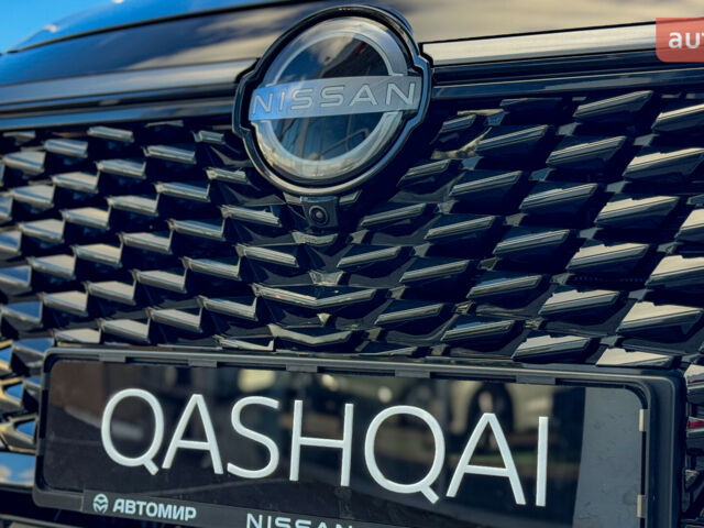 Ниссан Кашкай, объемом двигателя 1.33 л и пробегом 0 тыс. км за 36801 $, фото 4 на Automoto.ua