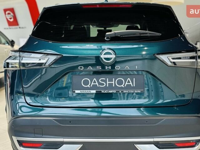 Ніссан Кашкай, об'ємом двигуна 1.33 л та пробігом 0 тис. км за 34637 $, фото 2 на Automoto.ua