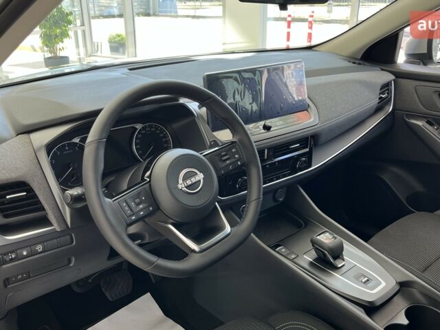 Ніссан Кашкай, об'ємом двигуна 1.33 л та пробігом 0 тис. км за 29734 $, фото 10 на Automoto.ua