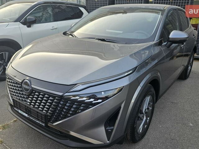 Ніссан Кашкай, об'ємом двигуна 1.33 л та пробігом 0 тис. км за 26349 $, фото 2 на Automoto.ua