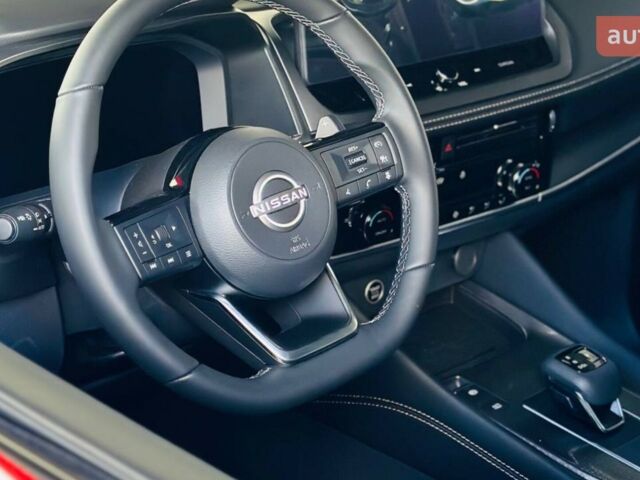 Ниссан Кашкай, объемом двигателя 1.33 л и пробегом 0 тыс. км за 32586 $, фото 9 на Automoto.ua