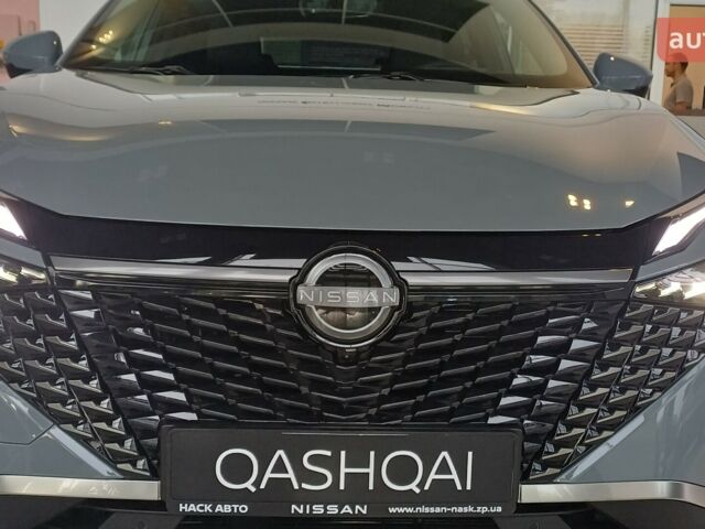 купити нове авто Ніссан Кашкай 2025 року від офіційного дилера НАСК АВТО Ніссан фото