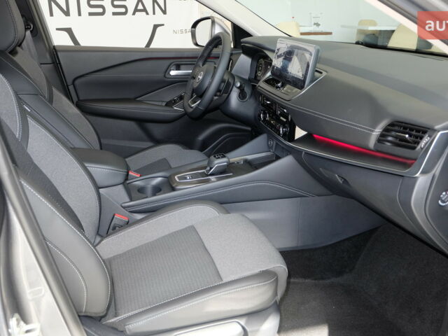 купить новое авто Ниссан Кашкай 2025 года от официального дилера Вікрос Авто (Nissan) Ниссан фото