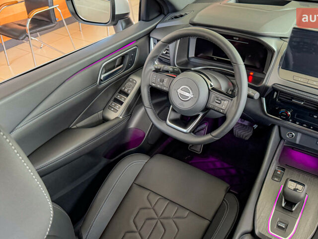 Ниссан Кашкай, объемом двигателя 1.33 л и пробегом 0 тыс. км за 35419 $, фото 21 на Automoto.ua