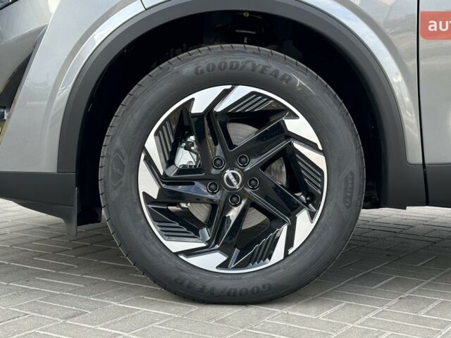 Ніссан Кашкай, об'ємом двигуна 1.33 л та пробігом 0 тис. км за 32642 $, фото 11 на Automoto.ua