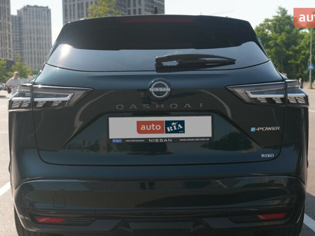 Ниссан Кашкай, объемом двигателя 1.33 л и пробегом 0 тыс. км за 32939 $, фото 10 на Automoto.ua