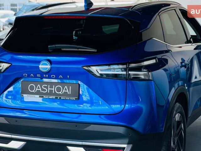 Ниссан Кашкай, объемом двигателя 1.33 л и пробегом 0 тыс. км за 32586 $, фото 3 на Automoto.ua