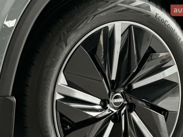 Ніссан Кашкай, об'ємом двигуна 1.33 л та пробігом 0 тис. км за 37542 $, фото 12 на Automoto.ua